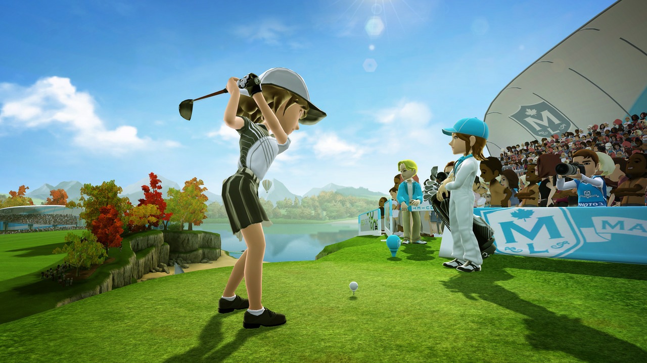 Kinect Sports: Segunda Temporada - Imagen 25